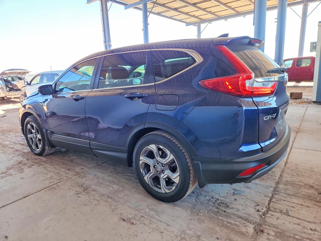 2018 HONDA CR-V EXL — снимка 2