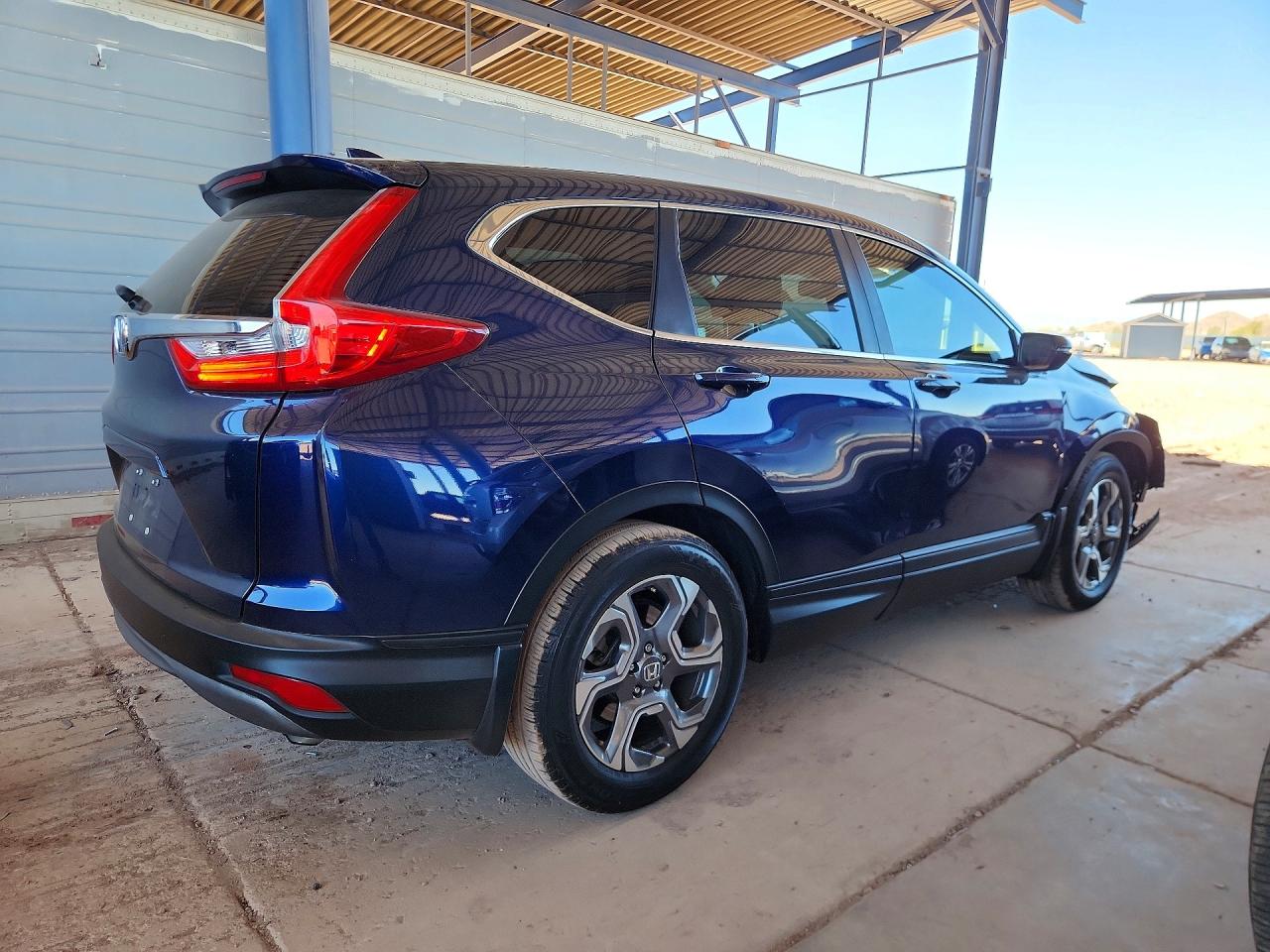 2018 HONDA CR-V EXL — снимка 3