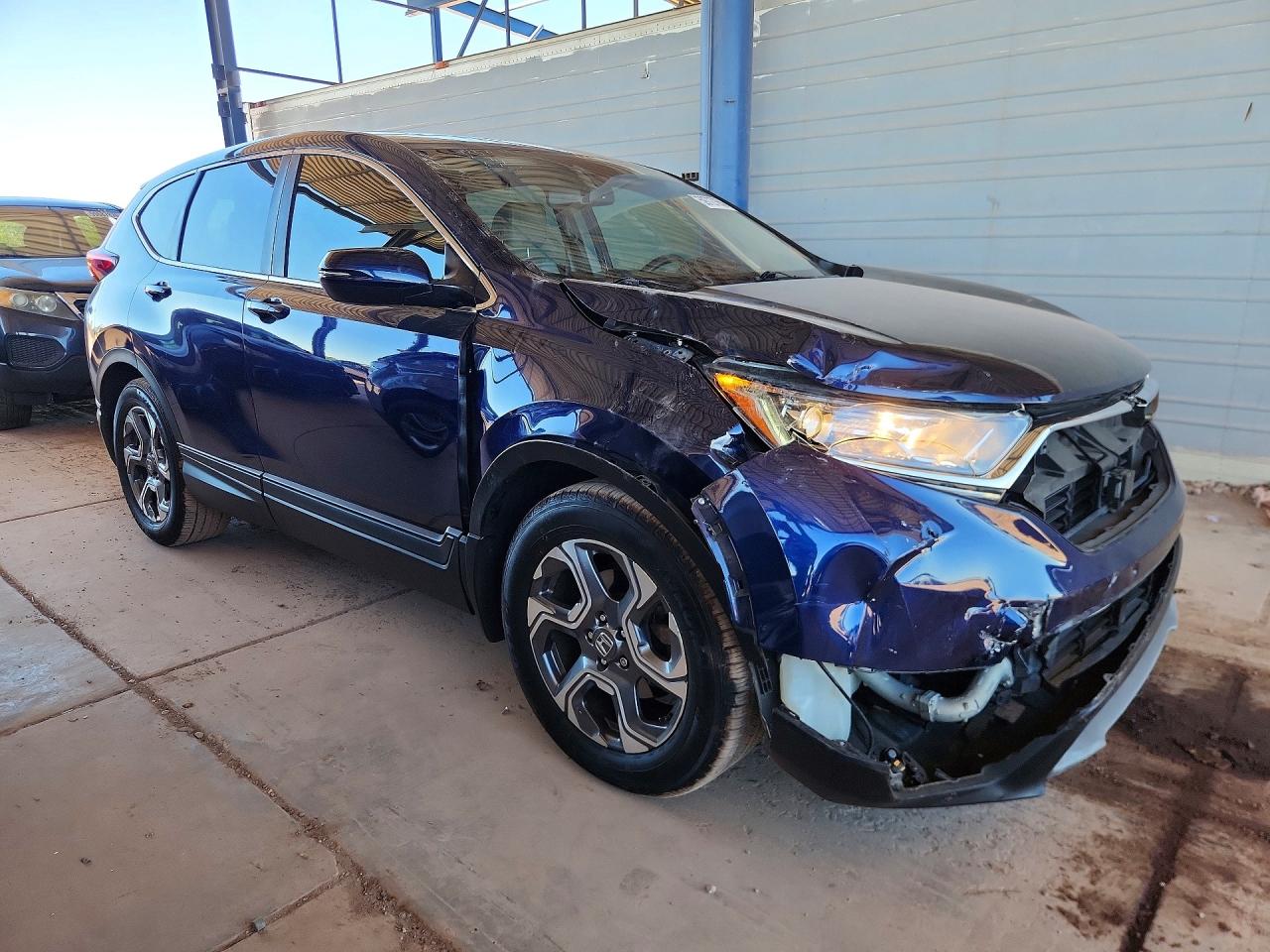 2018 HONDA CR-V EXL — снимка 4