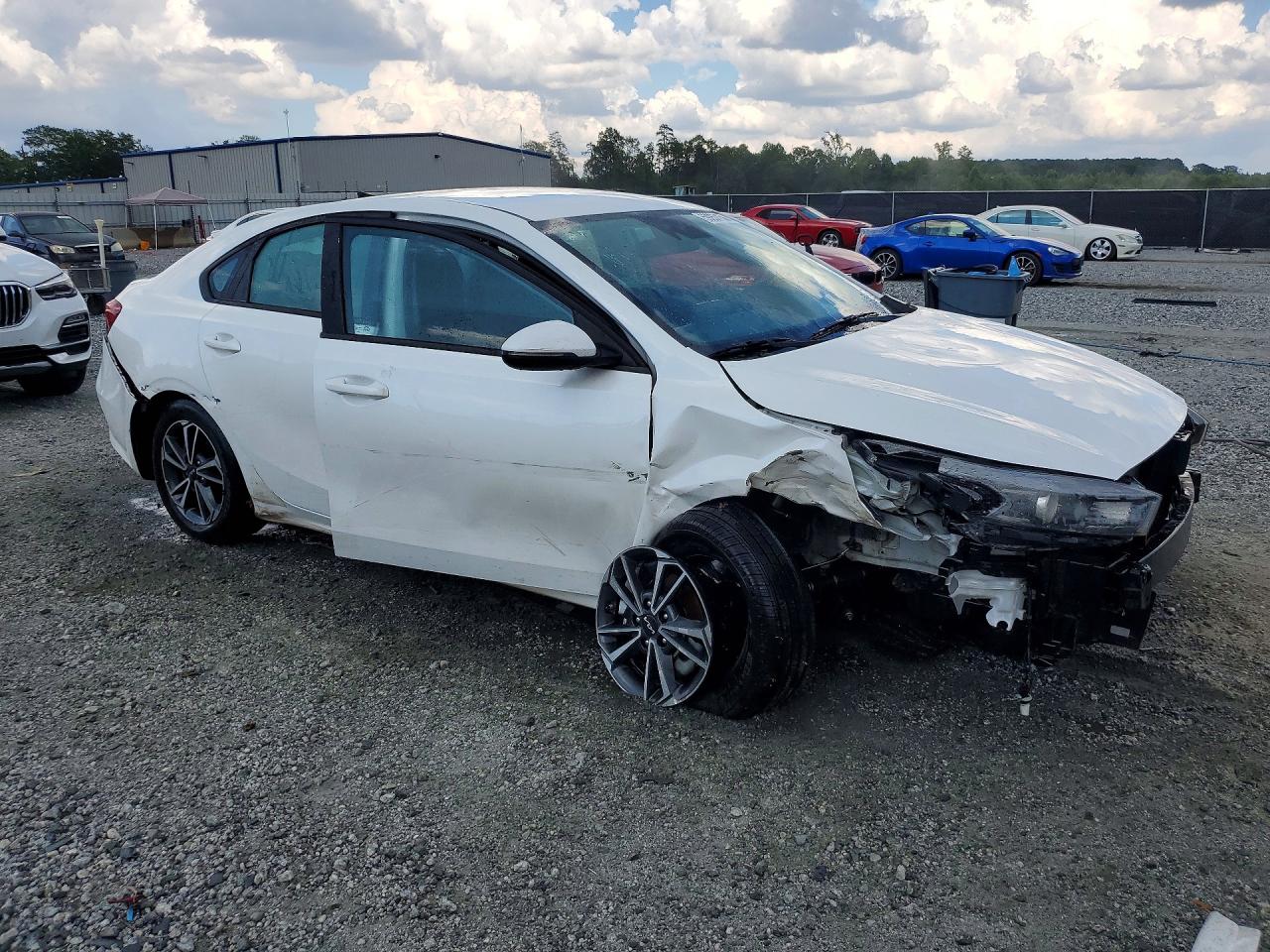 2023 KIA FORTE LXS — снимка 4