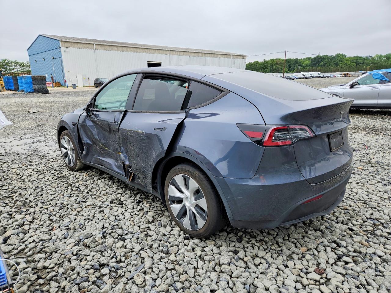 2020 TESLA MODEL Y — снимка 2