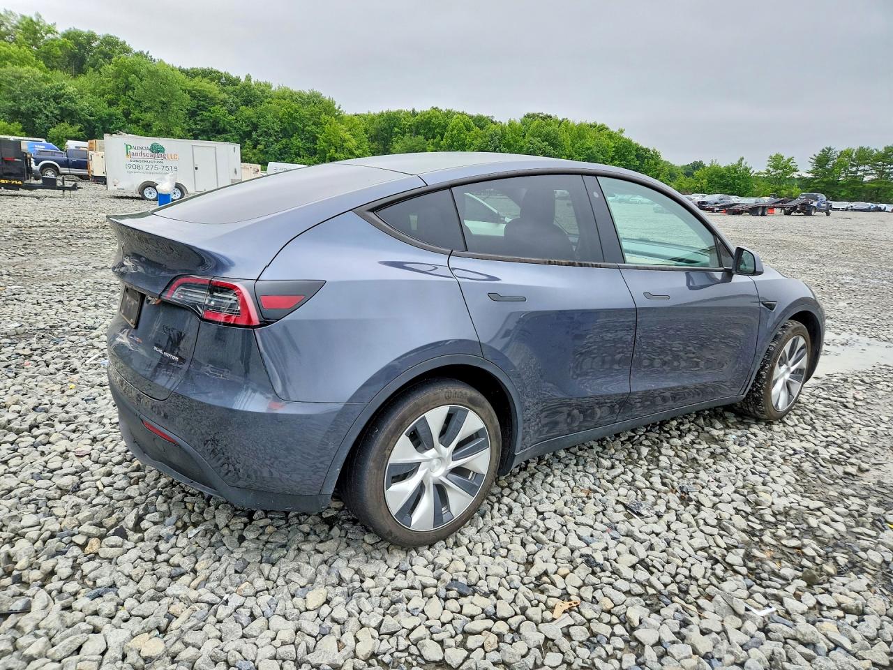 2020 TESLA MODEL Y — снимка 3