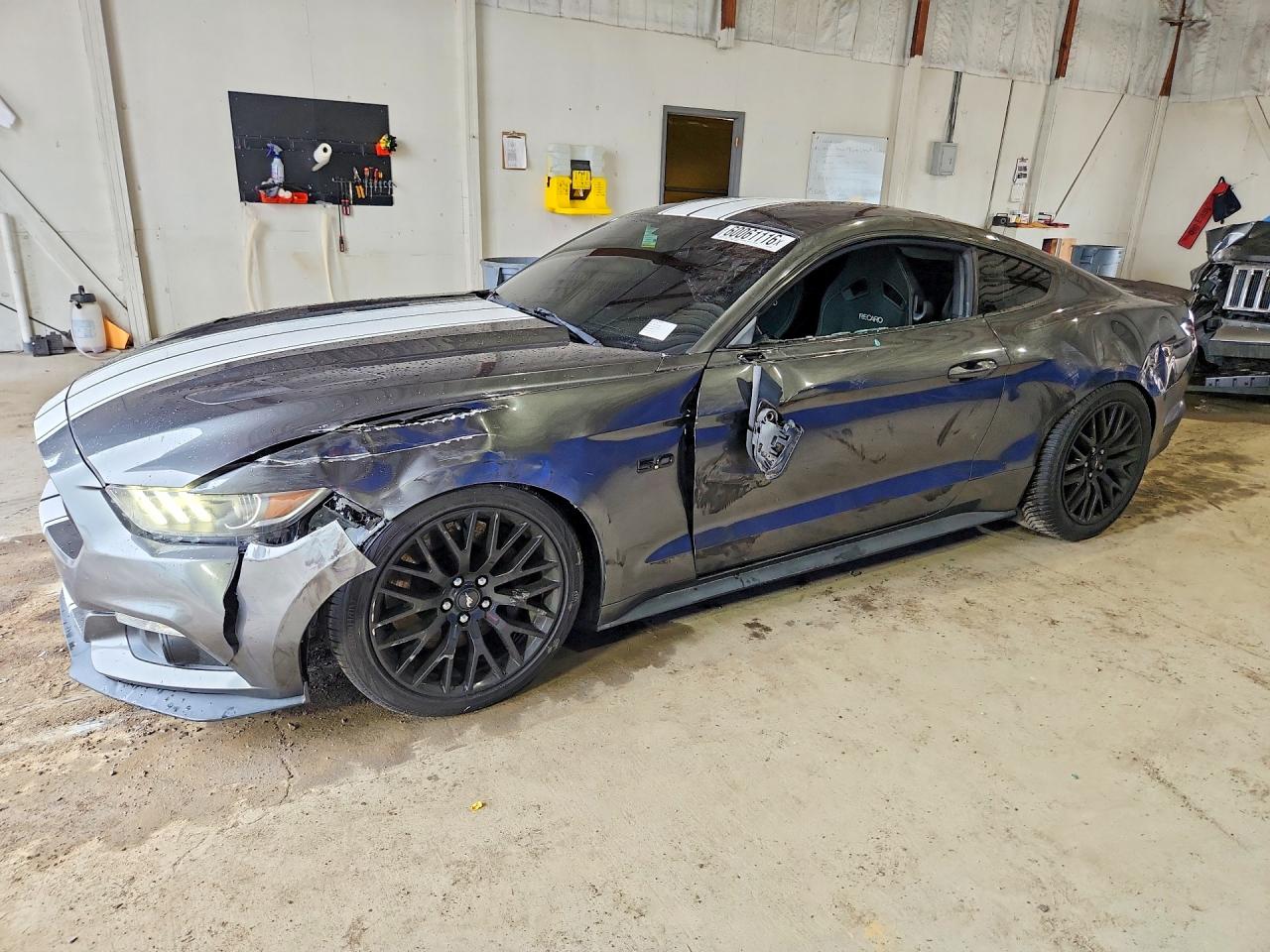 2016 FORD MUSTANG GT