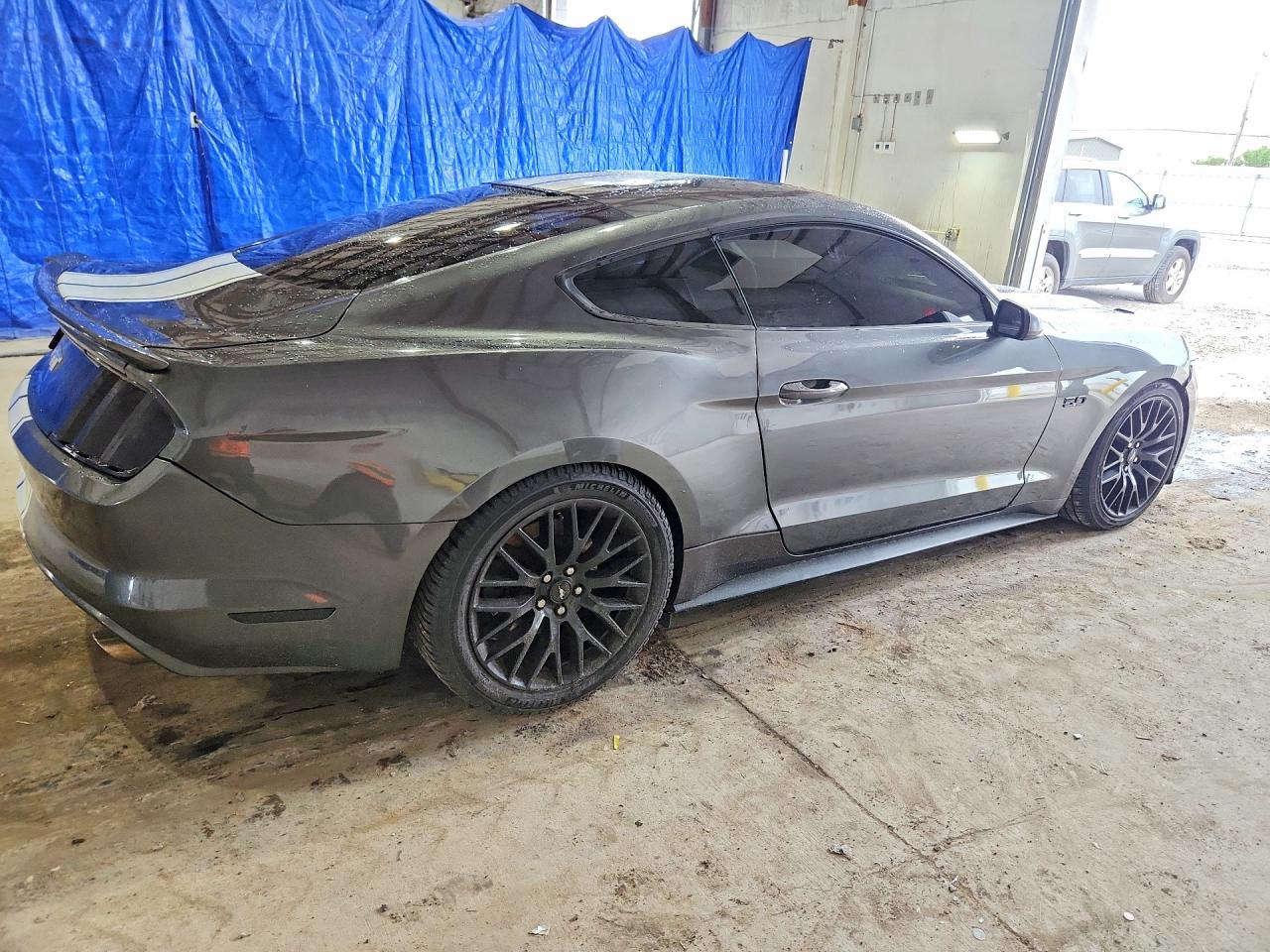 2016 FORD MUSTANG GT — снимка 3