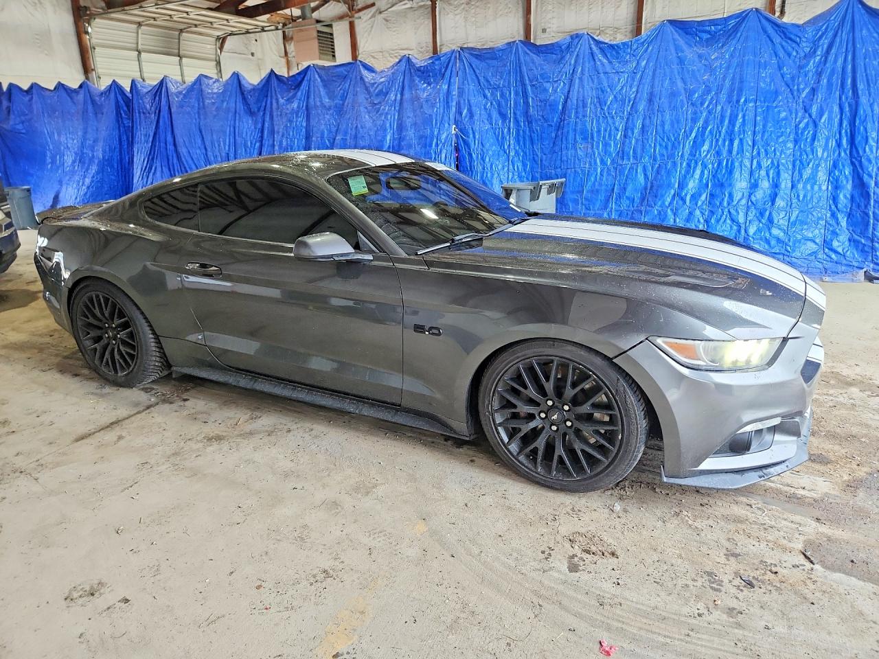 2016 FORD MUSTANG GT — снимка 4