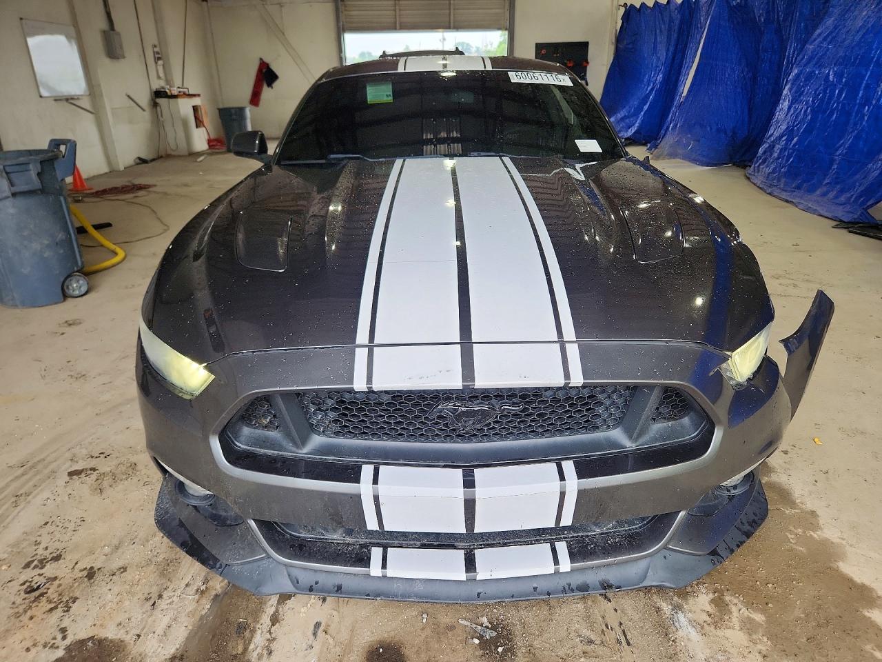 2016 FORD MUSTANG GT — снимка 5