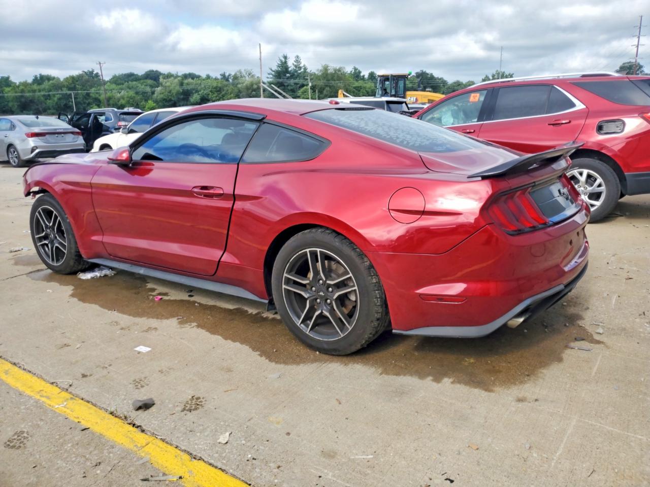 2019 FORD MUSTANG — снимка 2