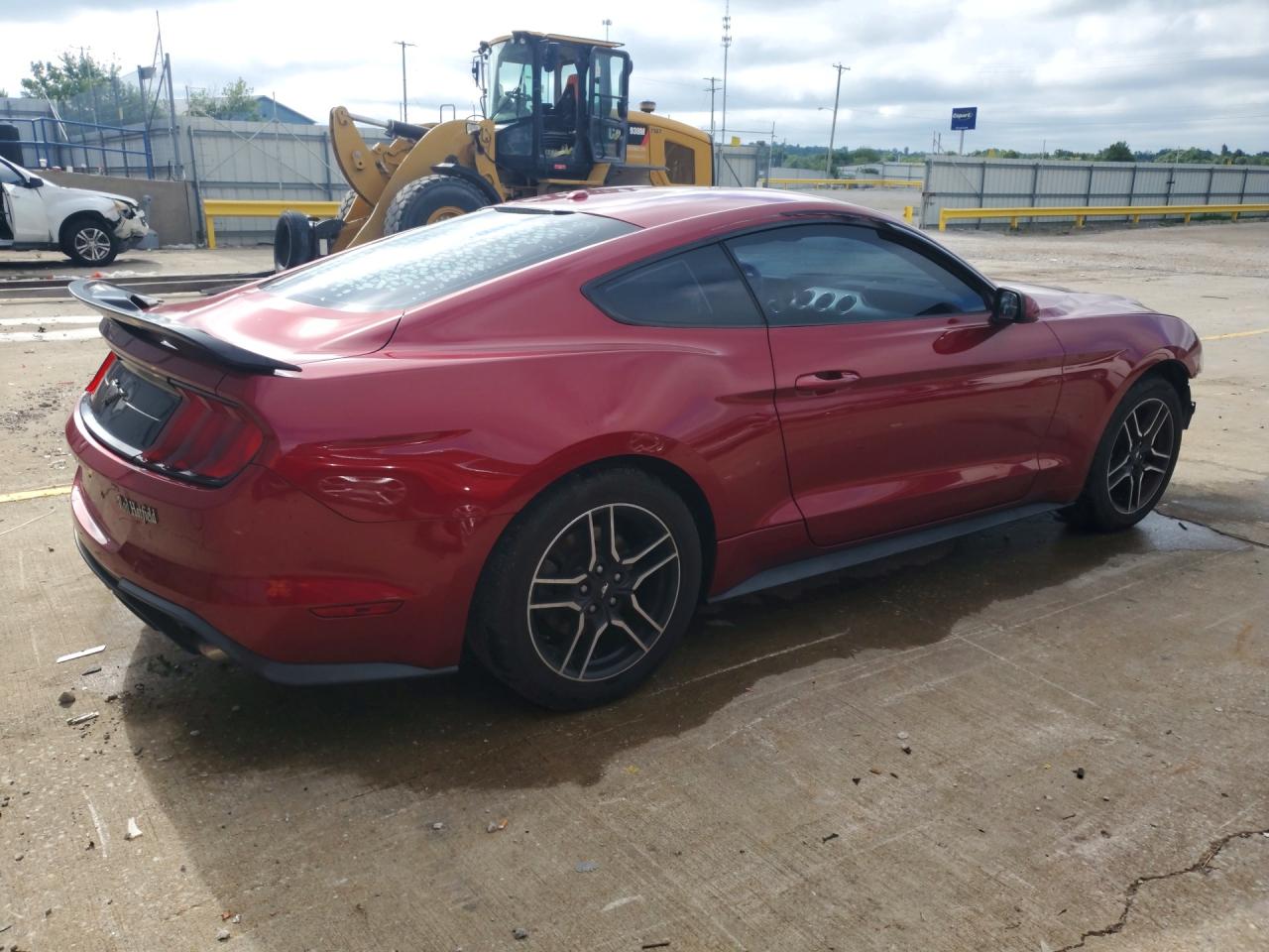 2019 FORD MUSTANG — снимка 3