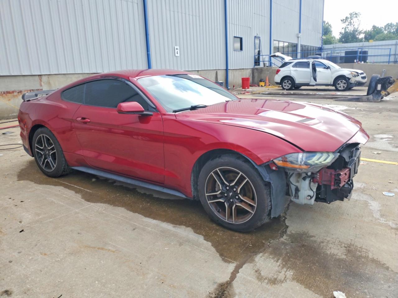 2019 FORD MUSTANG — снимка 4