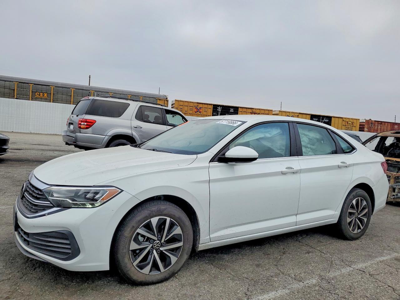 2023 VOLKSWAGEN JETTA S