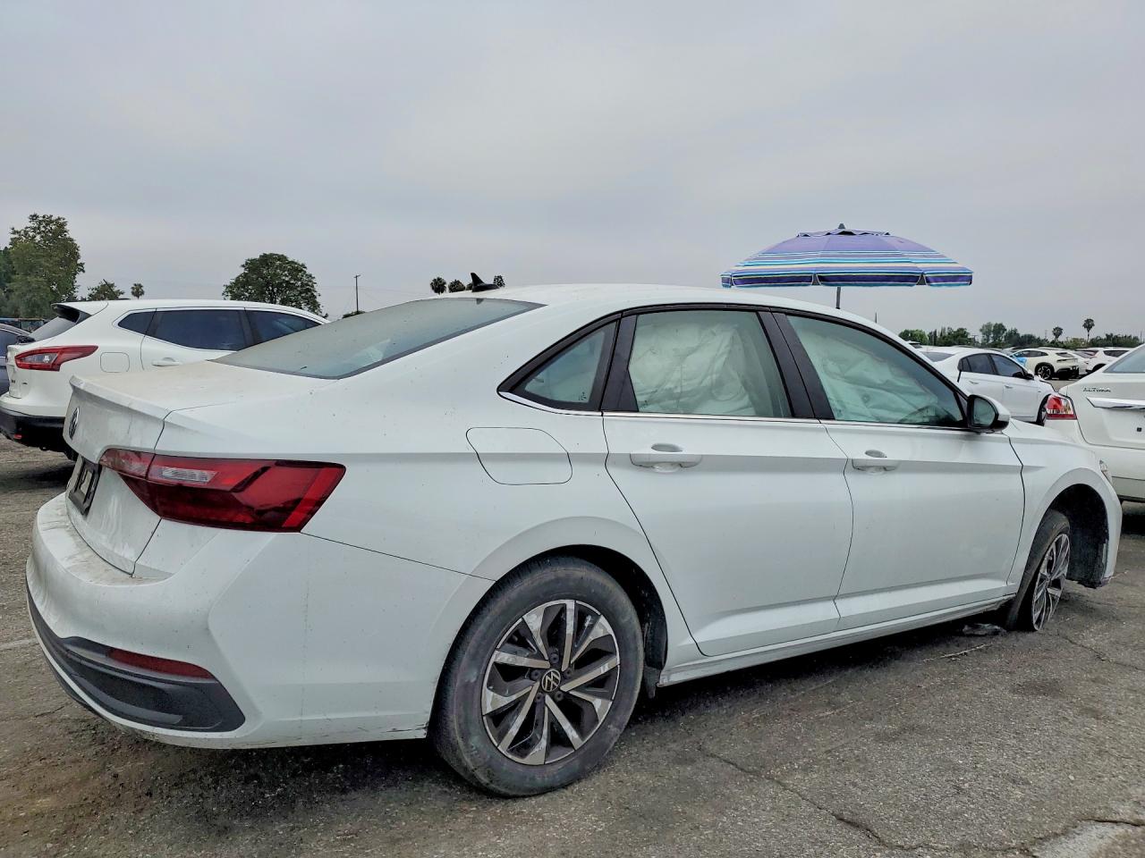 2023 VOLKSWAGEN JETTA S — снимка 3
