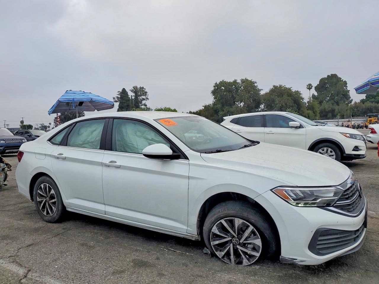2023 VOLKSWAGEN JETTA S — снимка 4