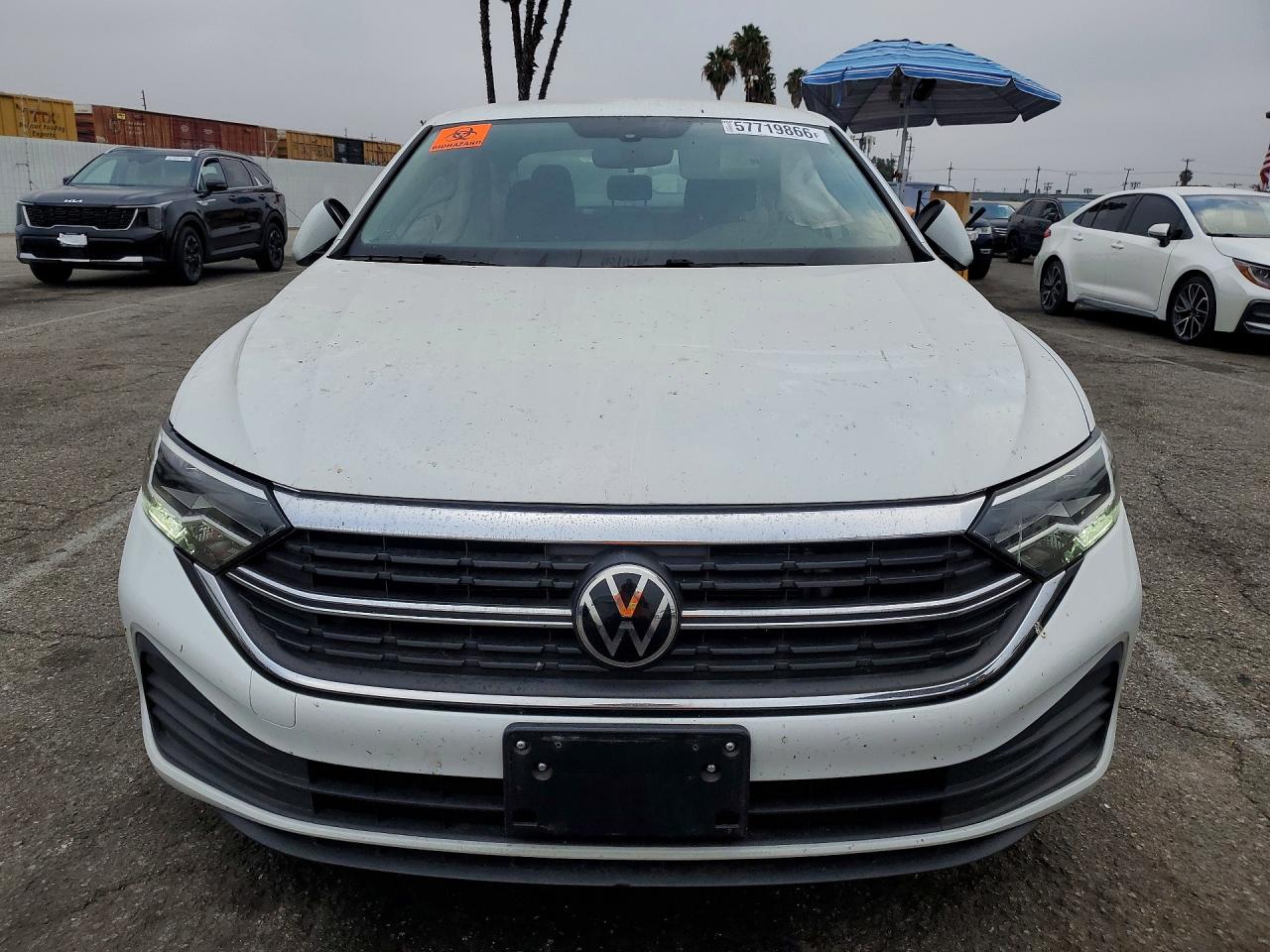 2023 VOLKSWAGEN JETTA S — снимка 5