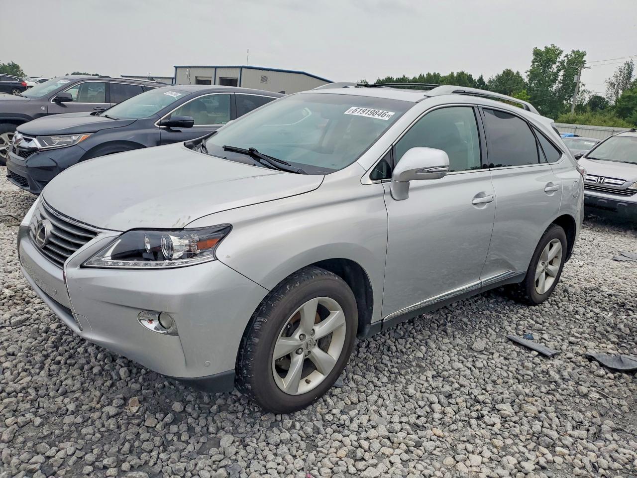 2013 LEXUS RX 350 BASE