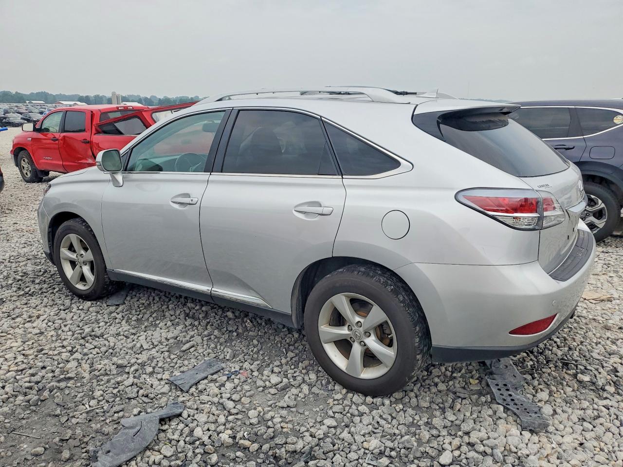 2013 LEXUS RX 350 BASE — снимка 2