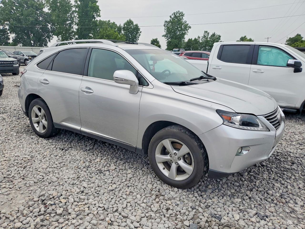 2013 LEXUS RX 350 BASE — снимка 4