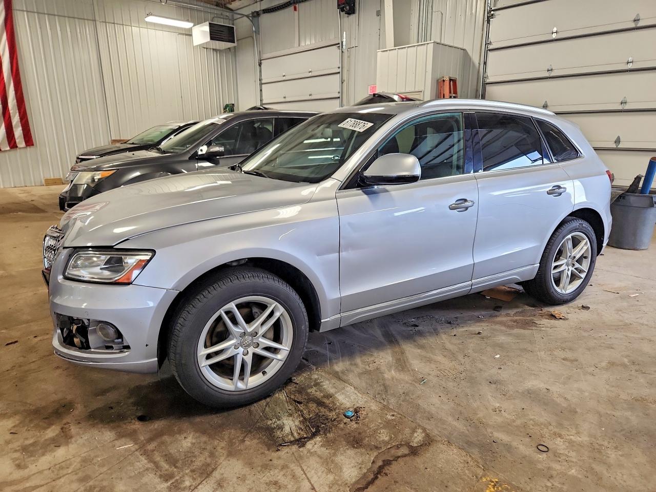 2017 AUDI Q5 PREMIUM PLUS