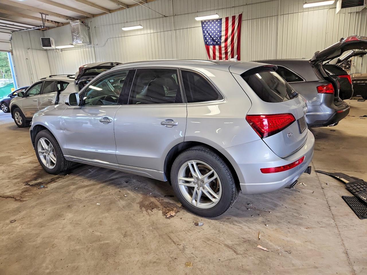 2017 AUDI Q5 PREMIUM PLUS — снимка 2