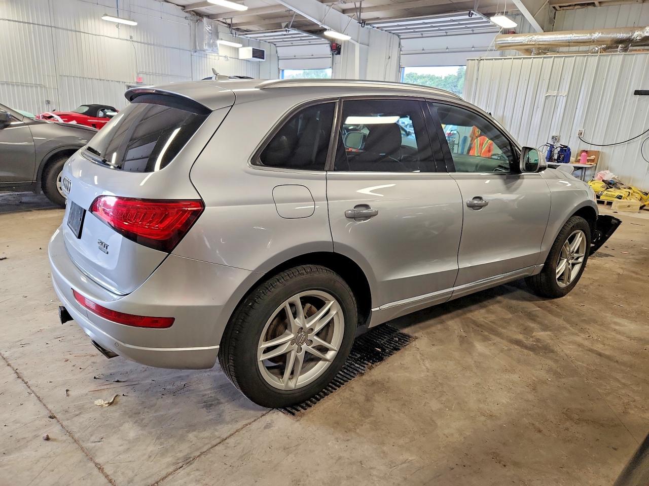 2017 AUDI Q5 PREMIUM PLUS — снимка 3