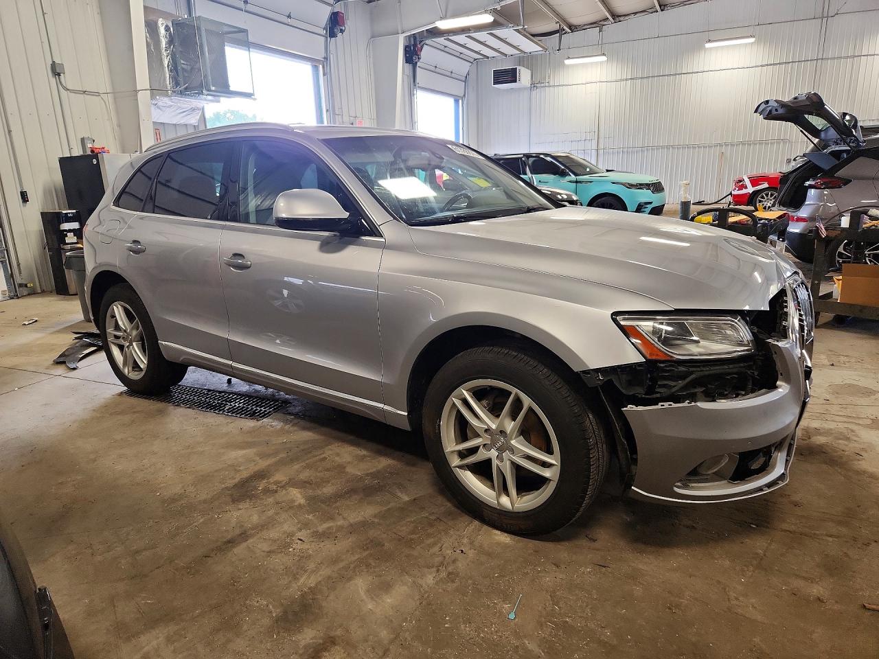 2017 AUDI Q5 PREMIUM PLUS — снимка 4