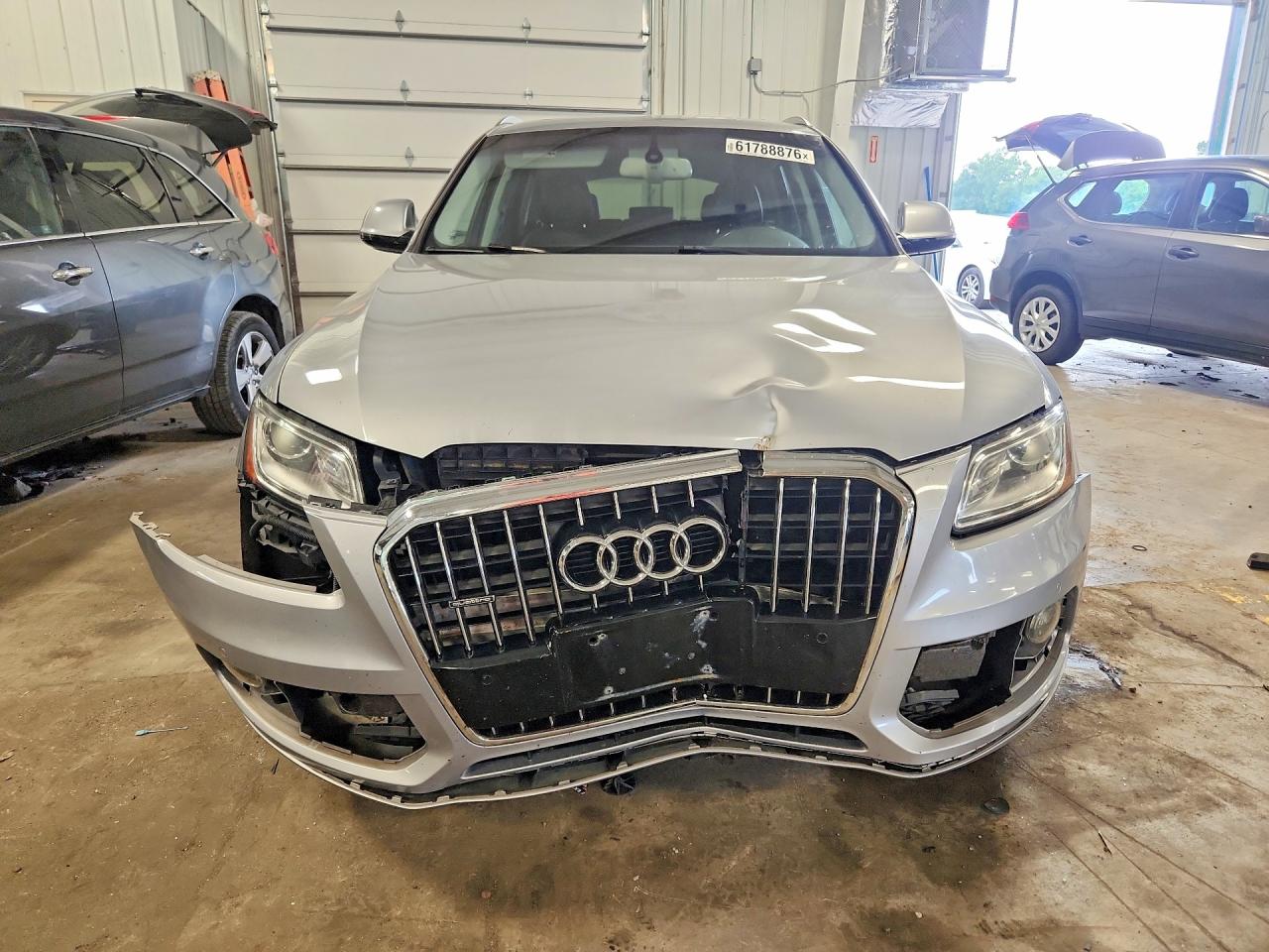 2017 AUDI Q5 PREMIUM PLUS — снимка 5