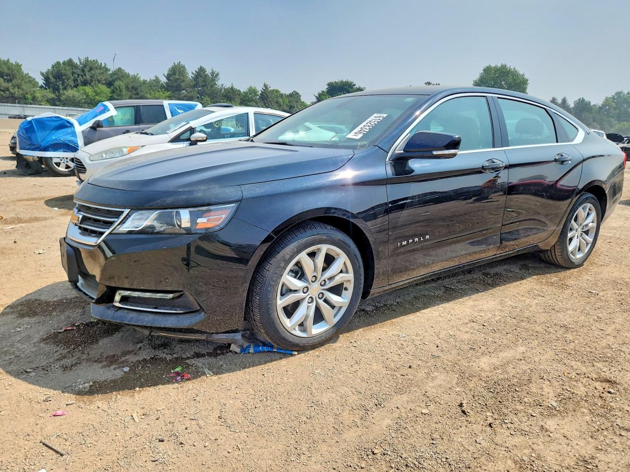 2019 CHEVROLET IMPALA LT