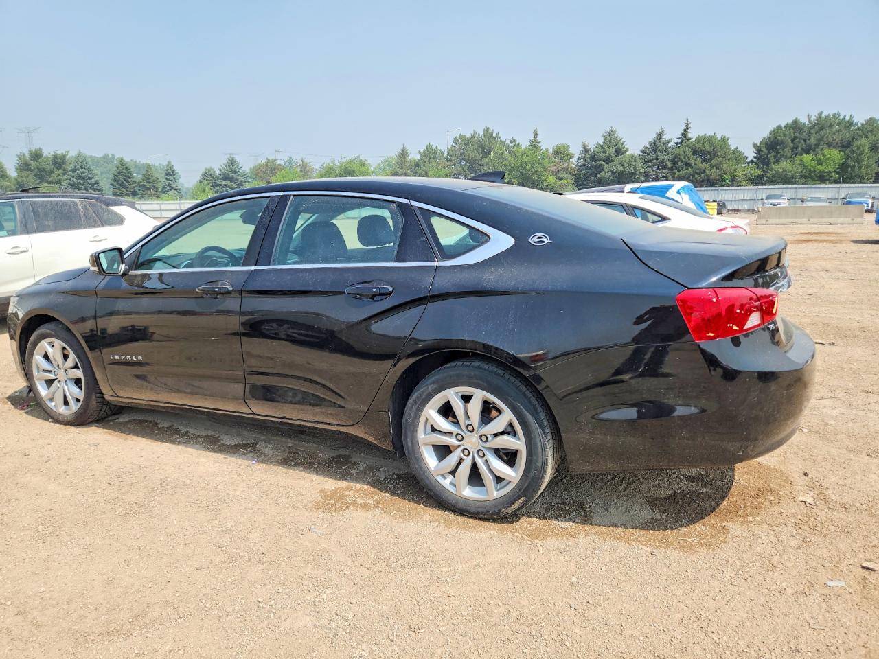 2019 CHEVROLET IMPALA LT — снимка 2