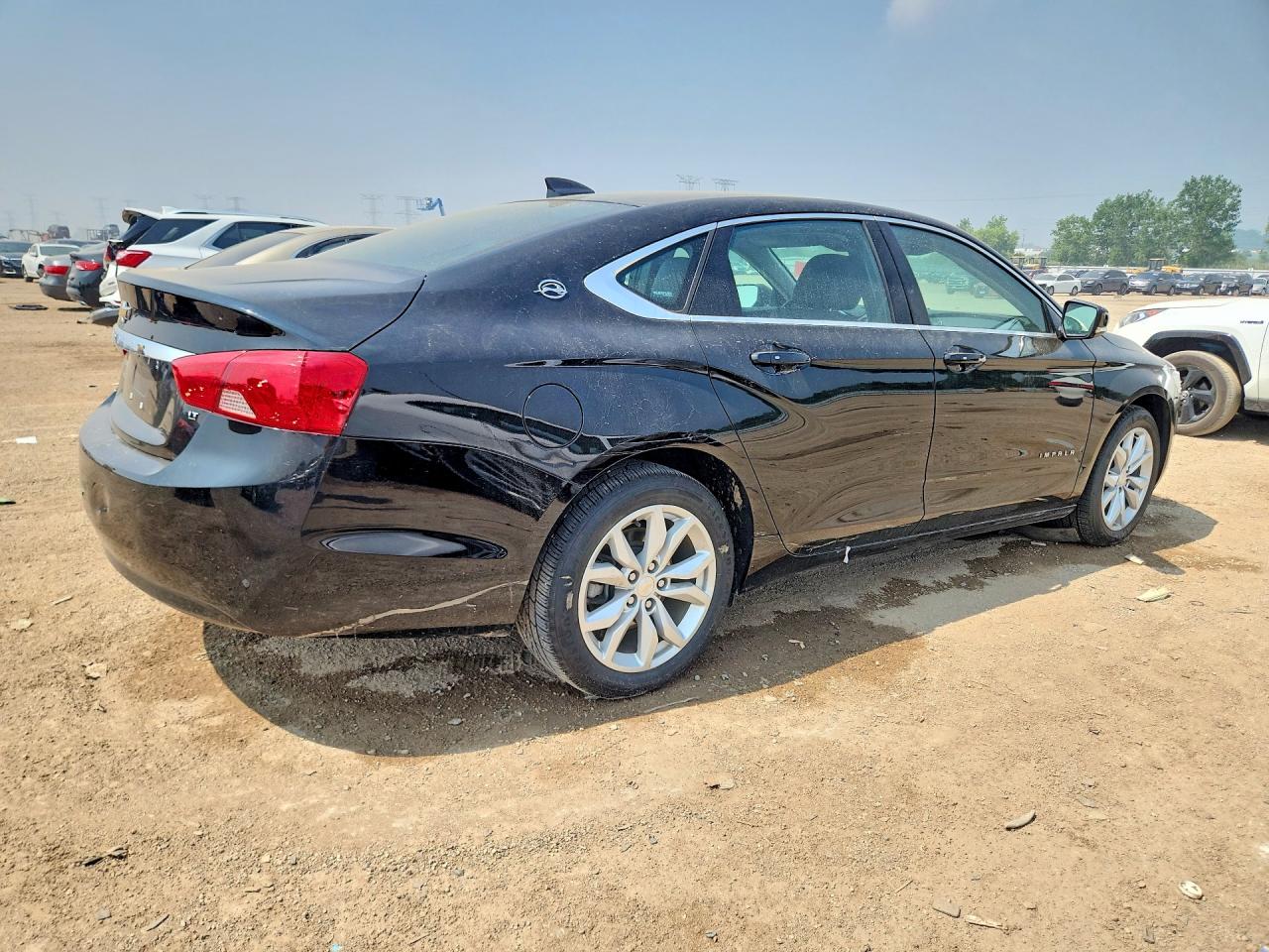 2019 CHEVROLET IMPALA LT — снимка 3