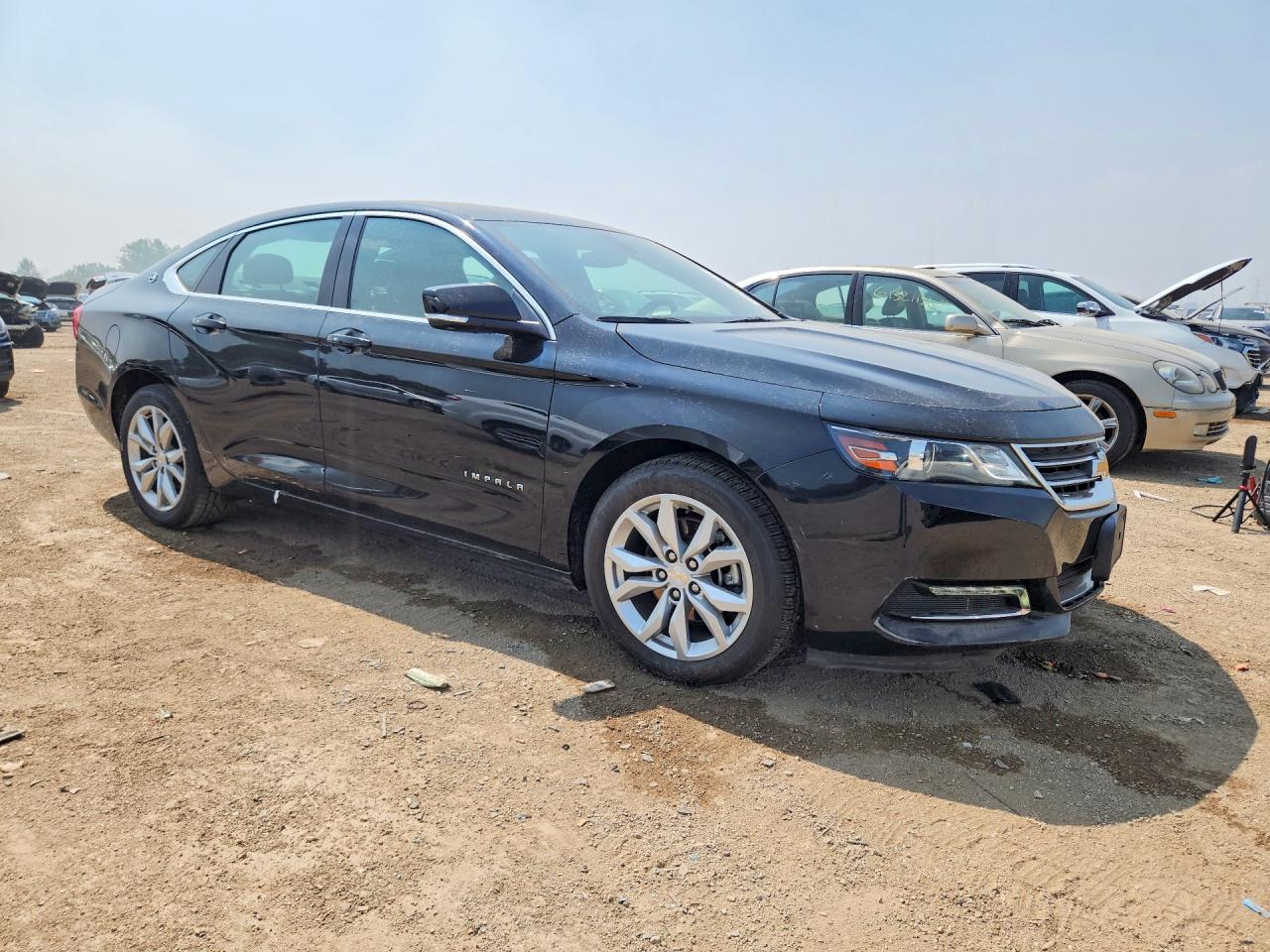 2019 CHEVROLET IMPALA LT — снимка 4