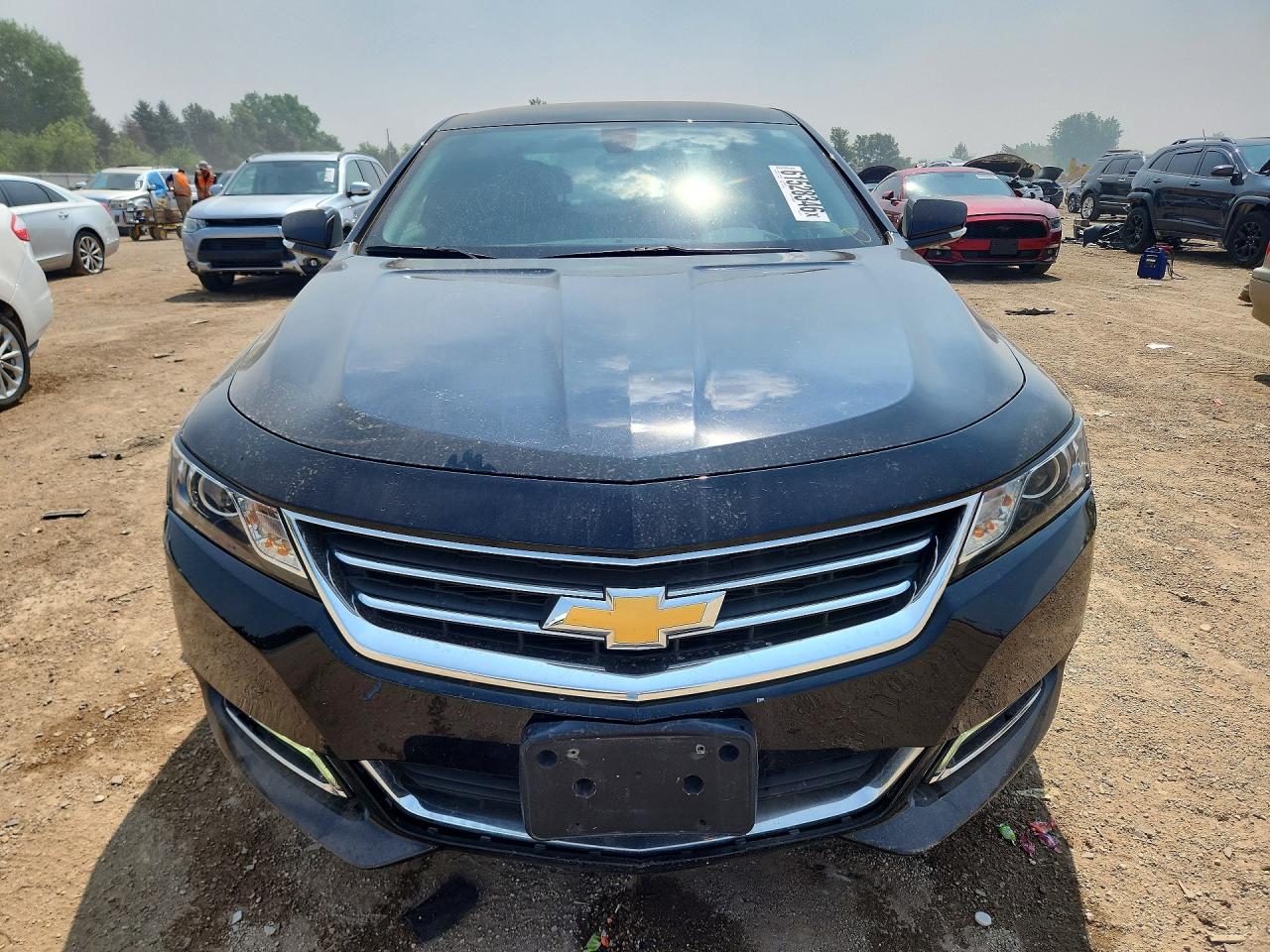 2019 CHEVROLET IMPALA LT — снимка 5