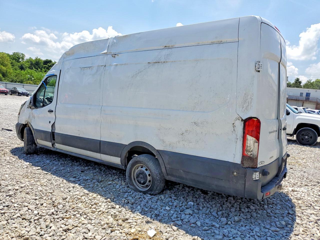2016 FORD TRANSIT T-350 — снимка 2