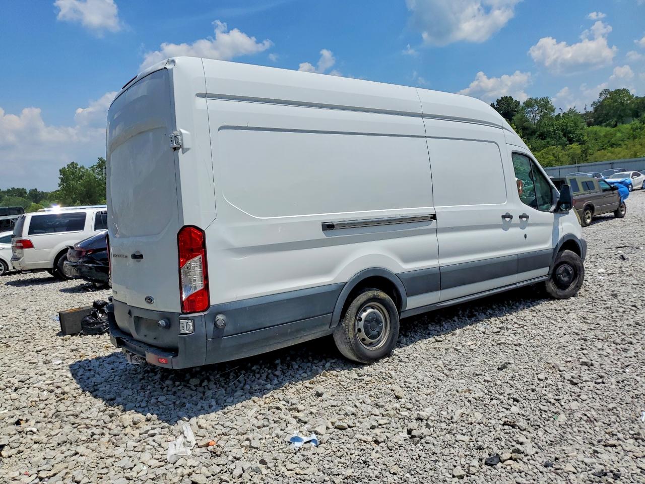 2016 FORD TRANSIT T-350 — снимка 3