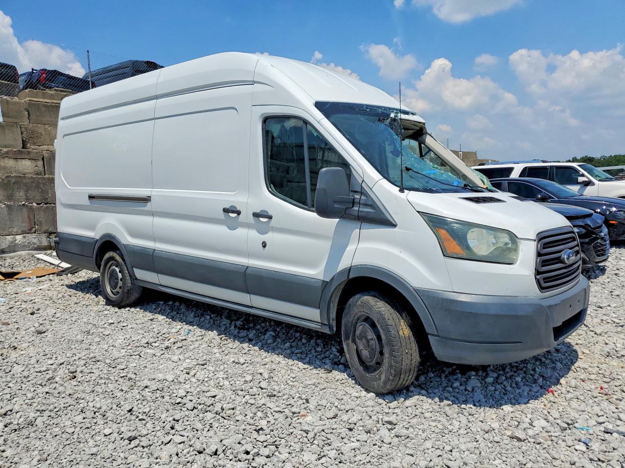 2016 FORD TRANSIT T-350 — снимка 4