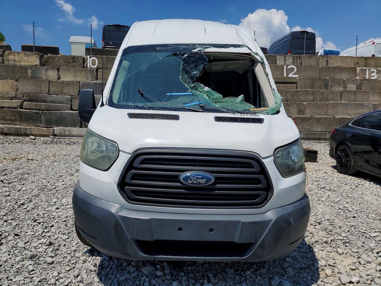 2016 FORD TRANSIT T-350 — снимка 5