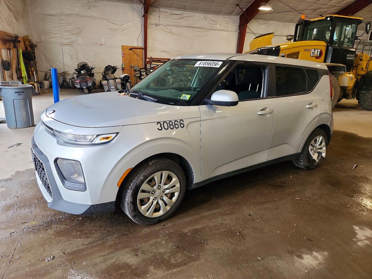 2020 KIA SOUL LX