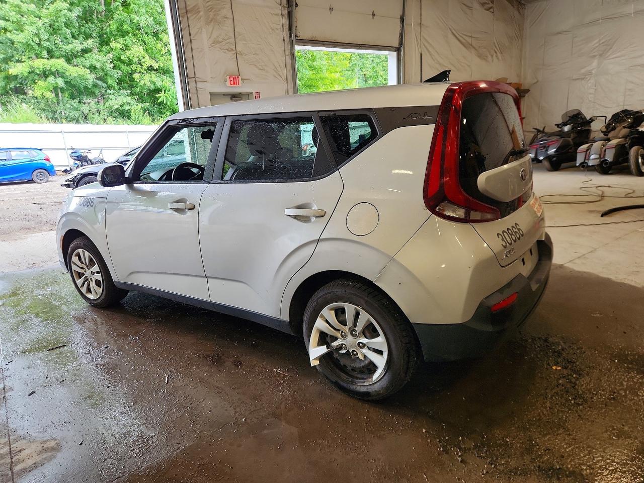 2020 KIA SOUL LX — снимка 2