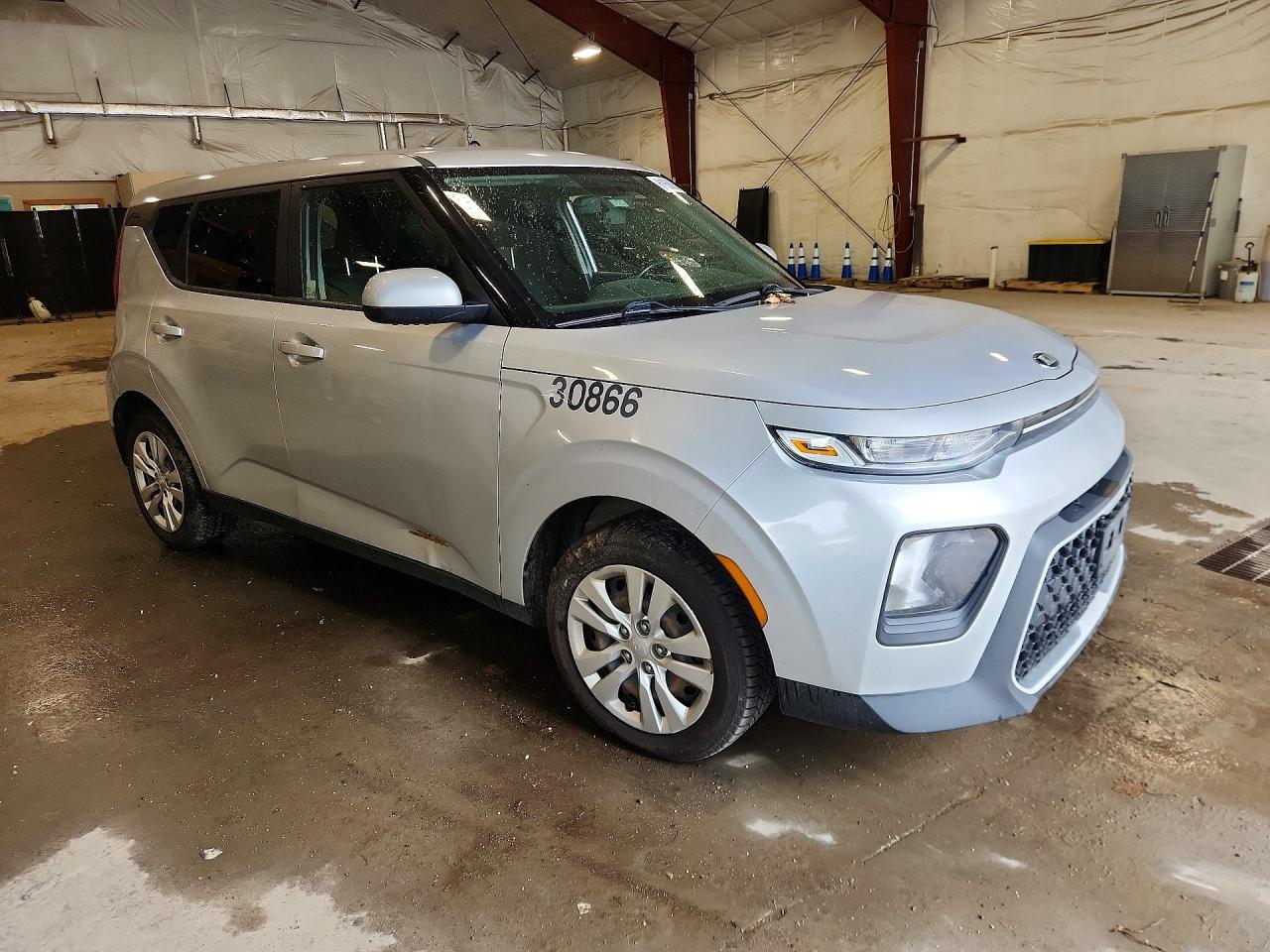 2020 KIA SOUL LX — снимка 4