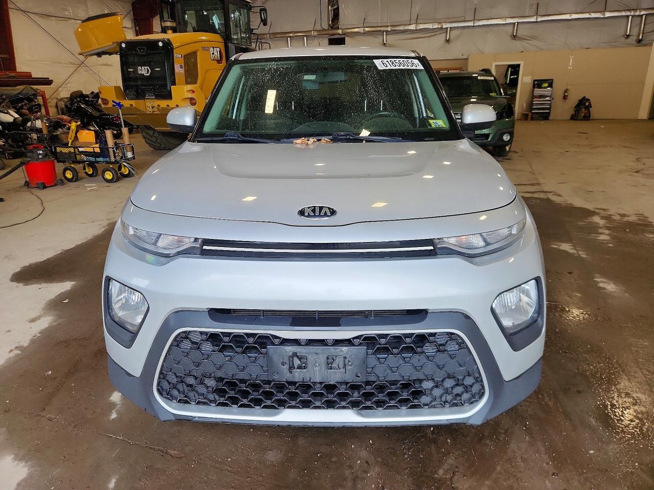 2020 KIA SOUL LX — снимка 5