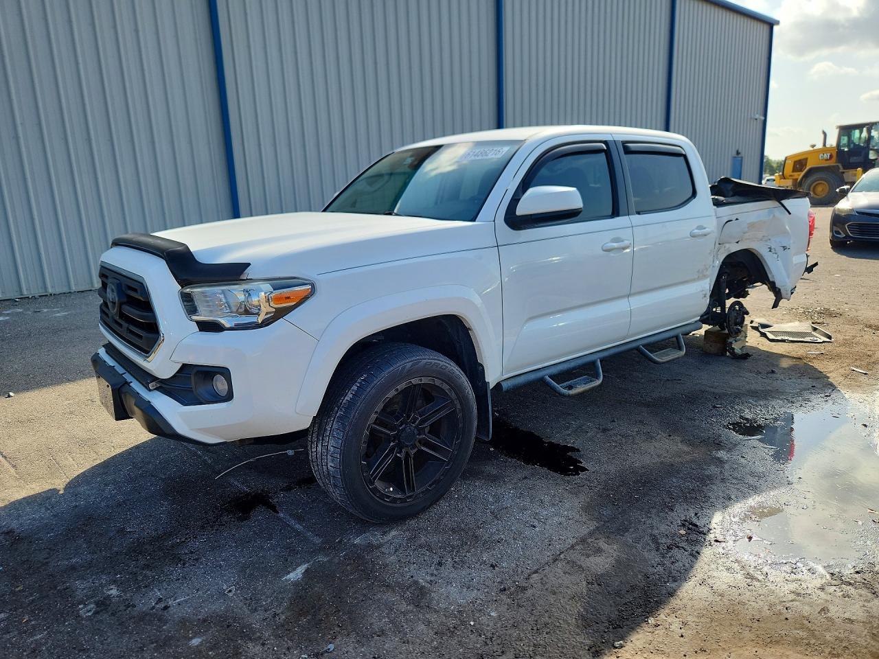 2018 TOYOTA TACOMA SR5 V6