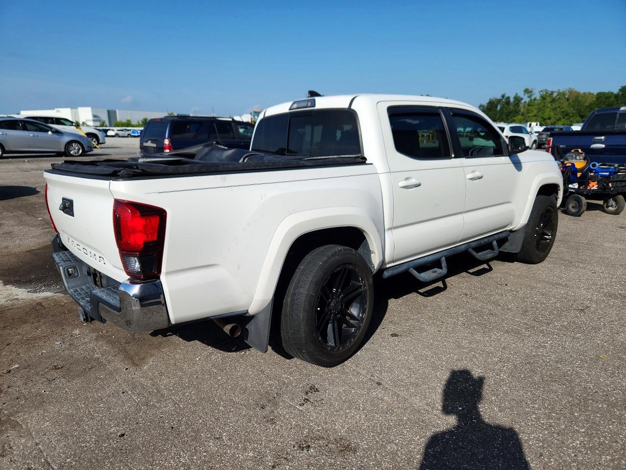 2018 TOYOTA TACOMA SR5 V6 — снимка 3