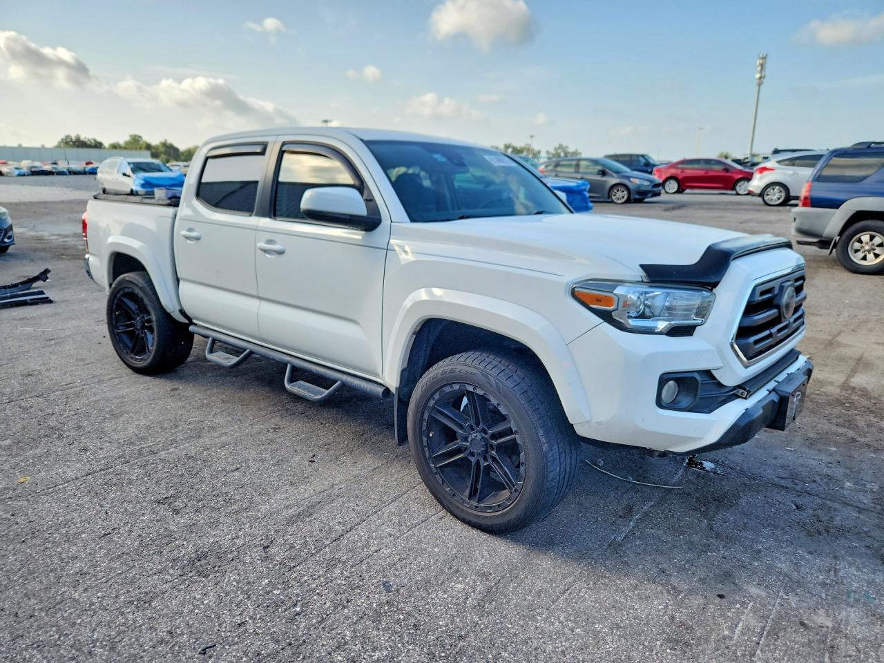 2018 TOYOTA TACOMA SR5 V6 — снимка 4
