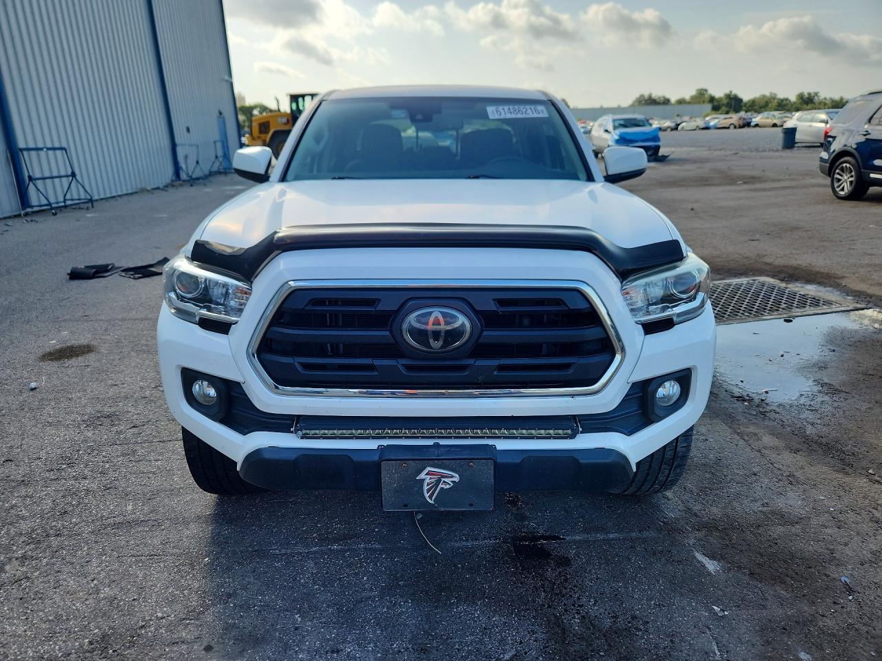 2018 TOYOTA TACOMA SR5 V6 — снимка 5