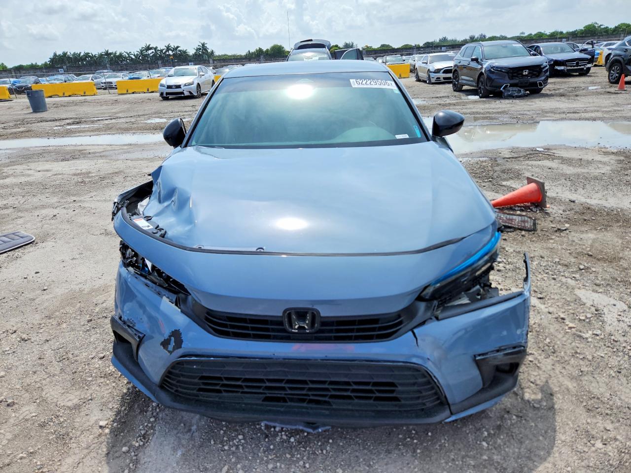 2022 HONDA CIVIC SPORT — снимка 5