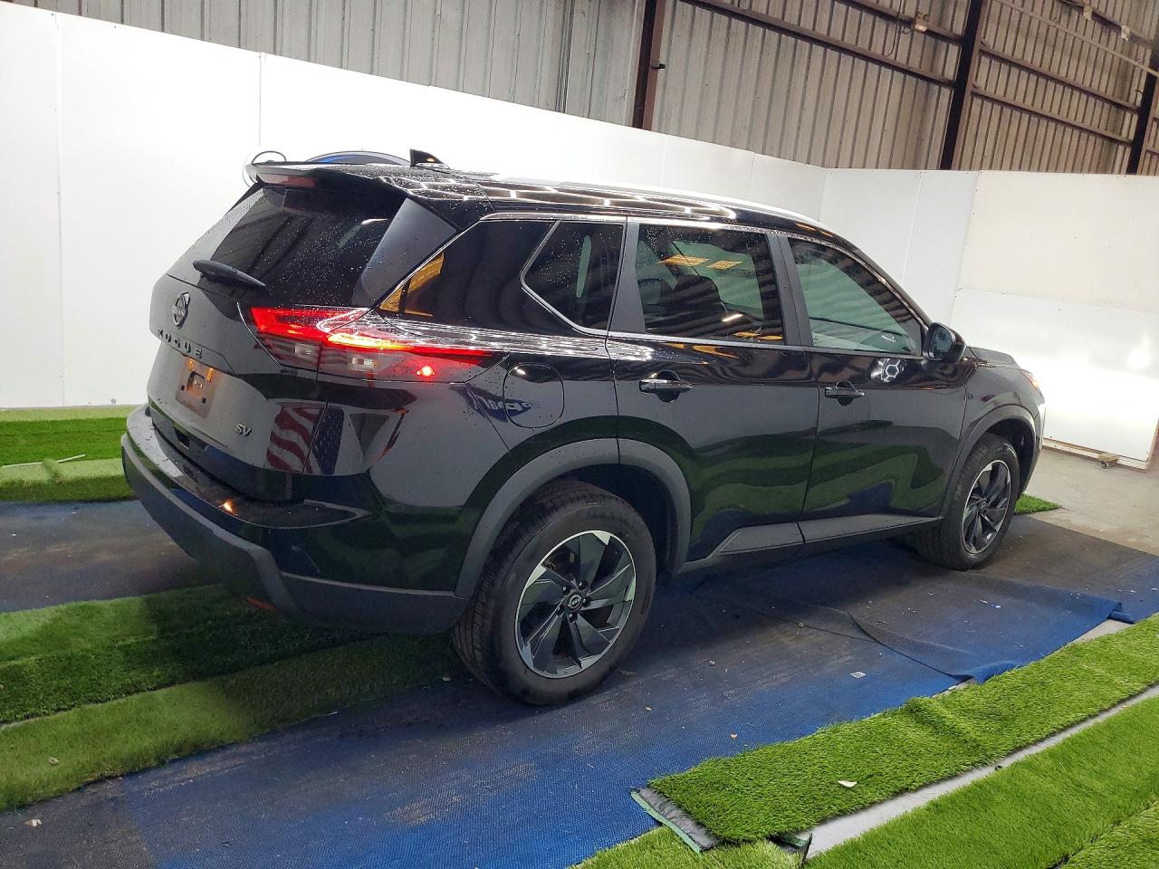 2024 NISSAN ROGUE SV — снимка 3
