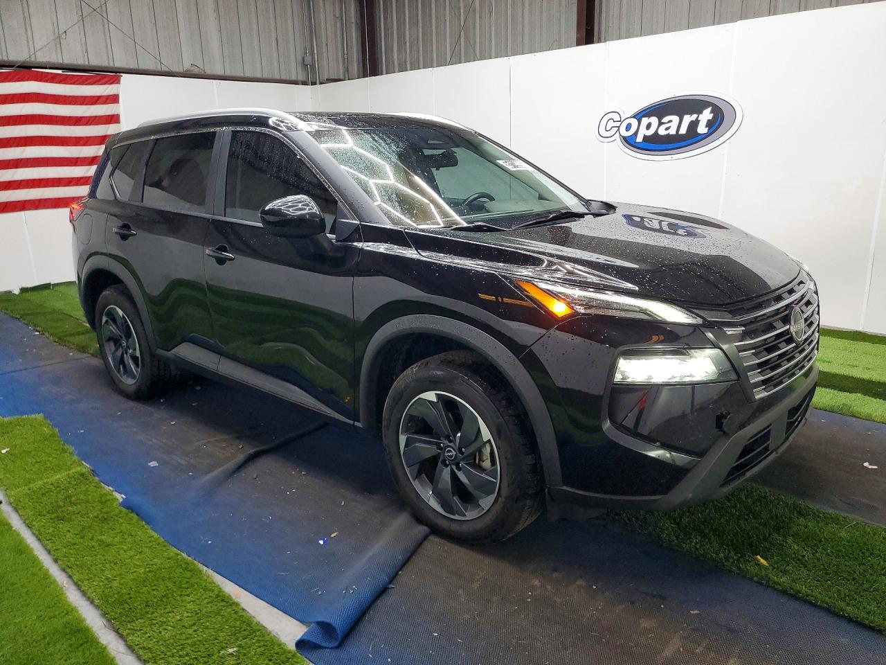 2024 NISSAN ROGUE SV — снимка 4