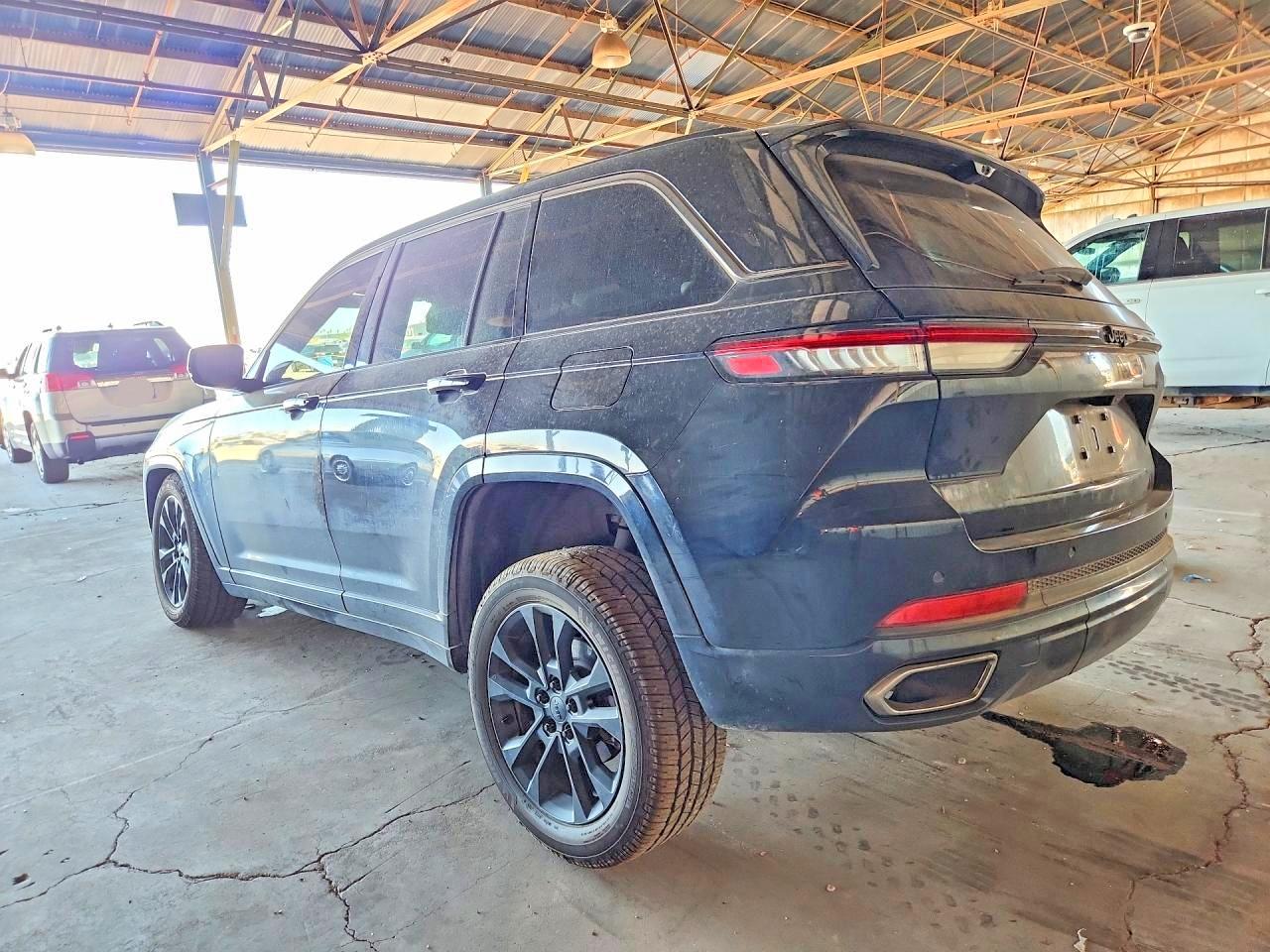 2022 JEEP CHEEROKEE — снимка 2