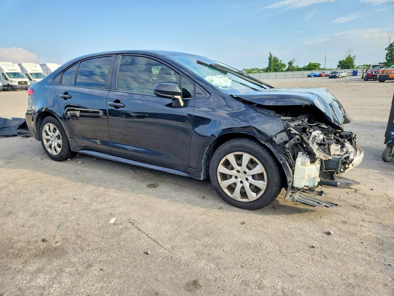 2020 TOYOTA COROLLA LE — снимка 4