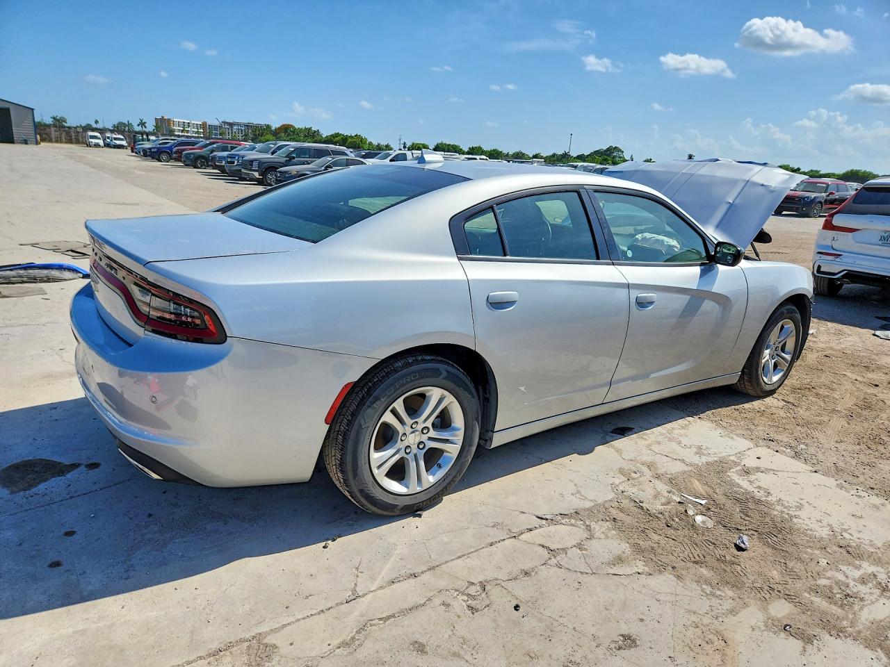 2023 DODGE CHARGER SXT — снимка 3