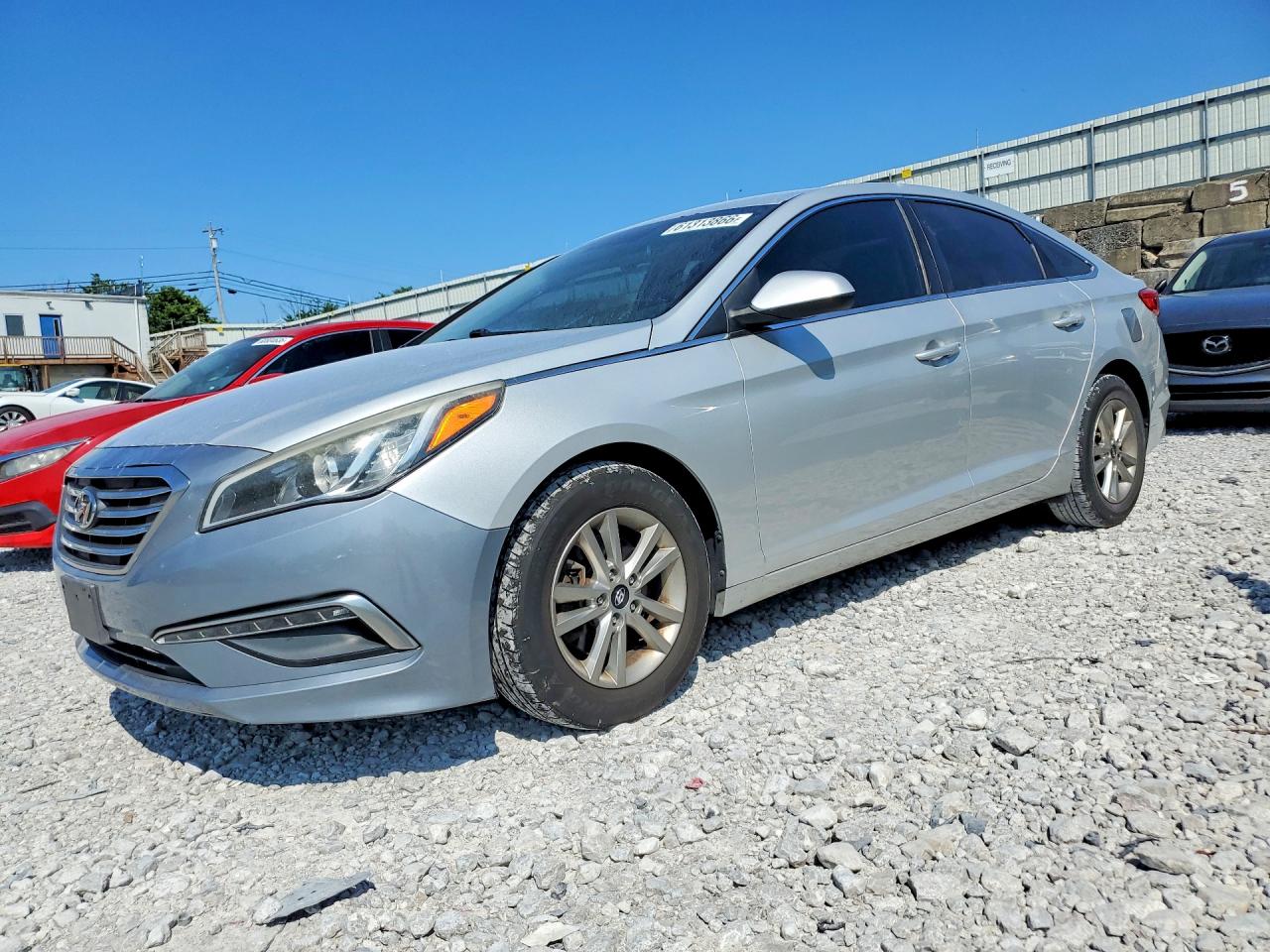 2015 HYUNDAI SONATA SE