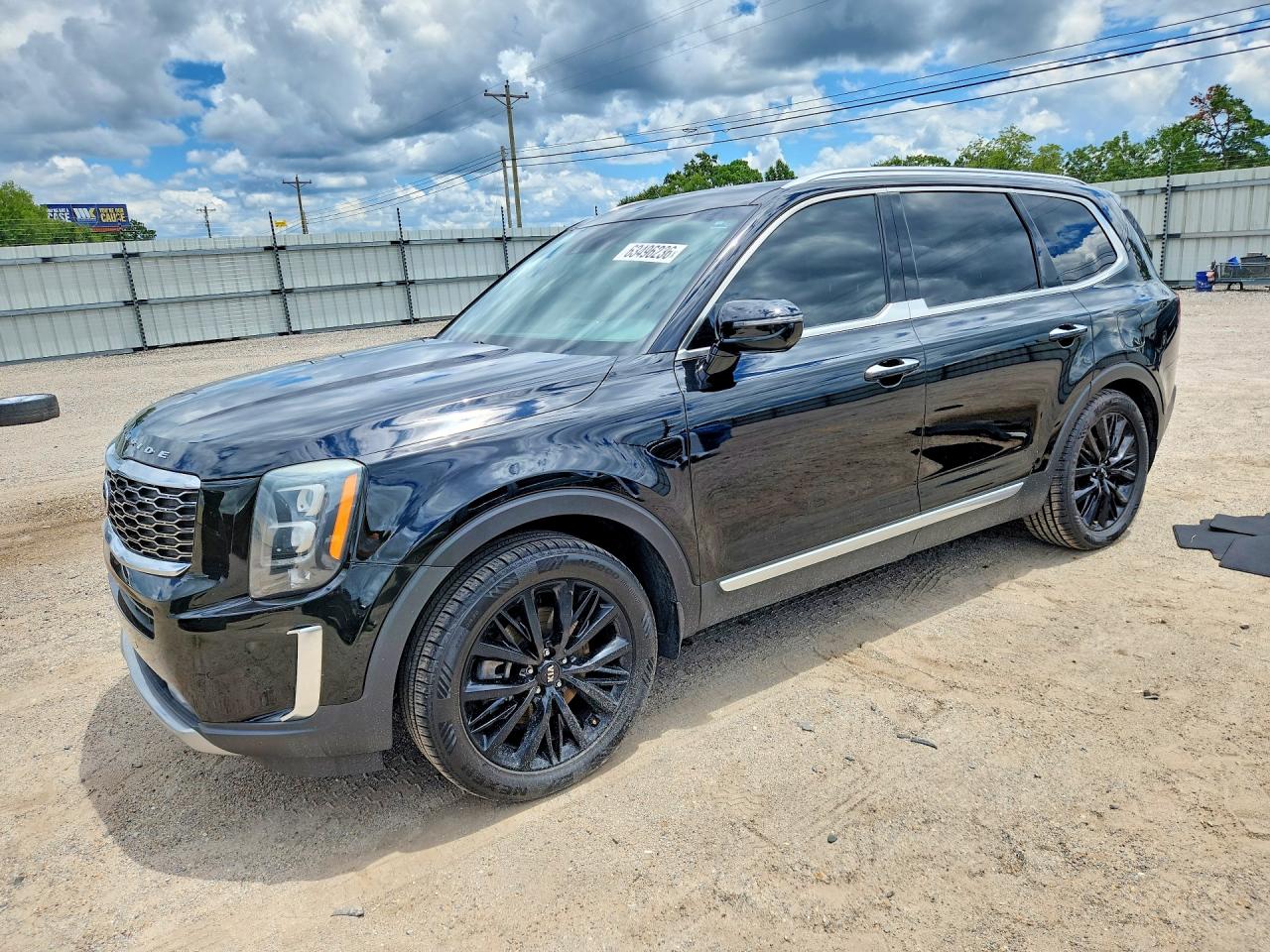 2020 KIA TELLURIDE SX